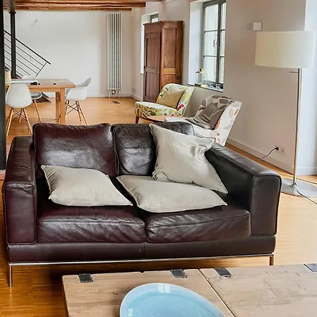 Modernity In With Lagoon View