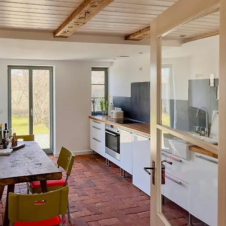 Ferienhaus Modernity In With Lagoon View *