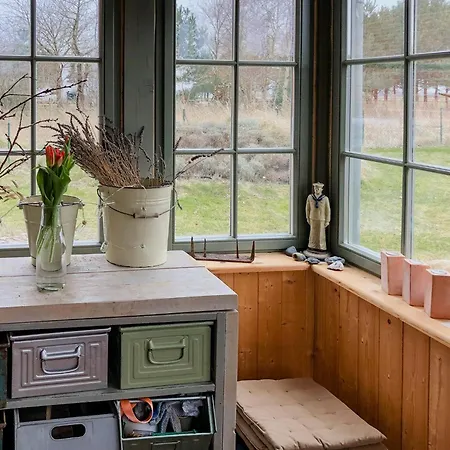 Modernity In With Lagoon View