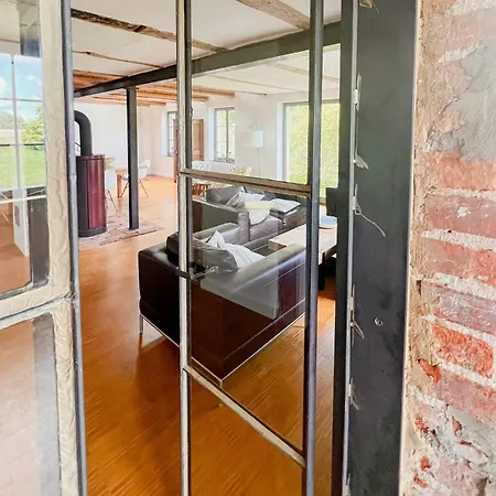 Ferienhaus Modernity In With Lagoon View Mursewiek