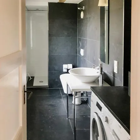 Modernity In With Lagoon View